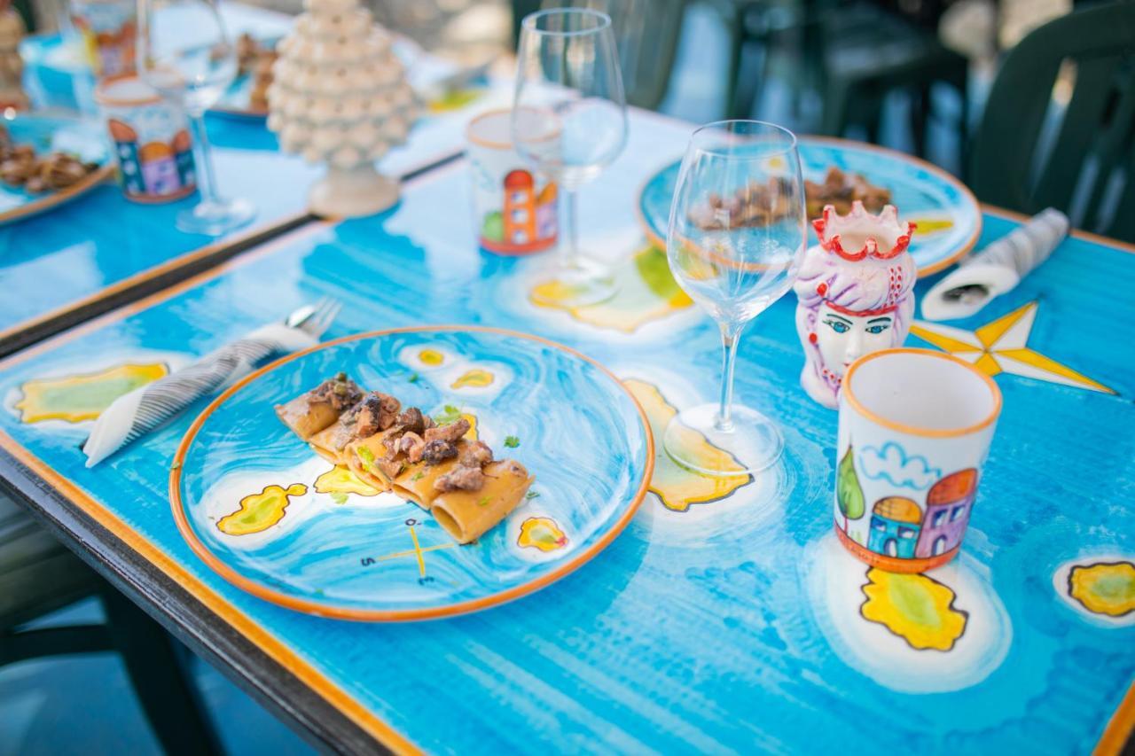 Holiday Eolie Village วุลกาโน ภายนอก รูปภาพ