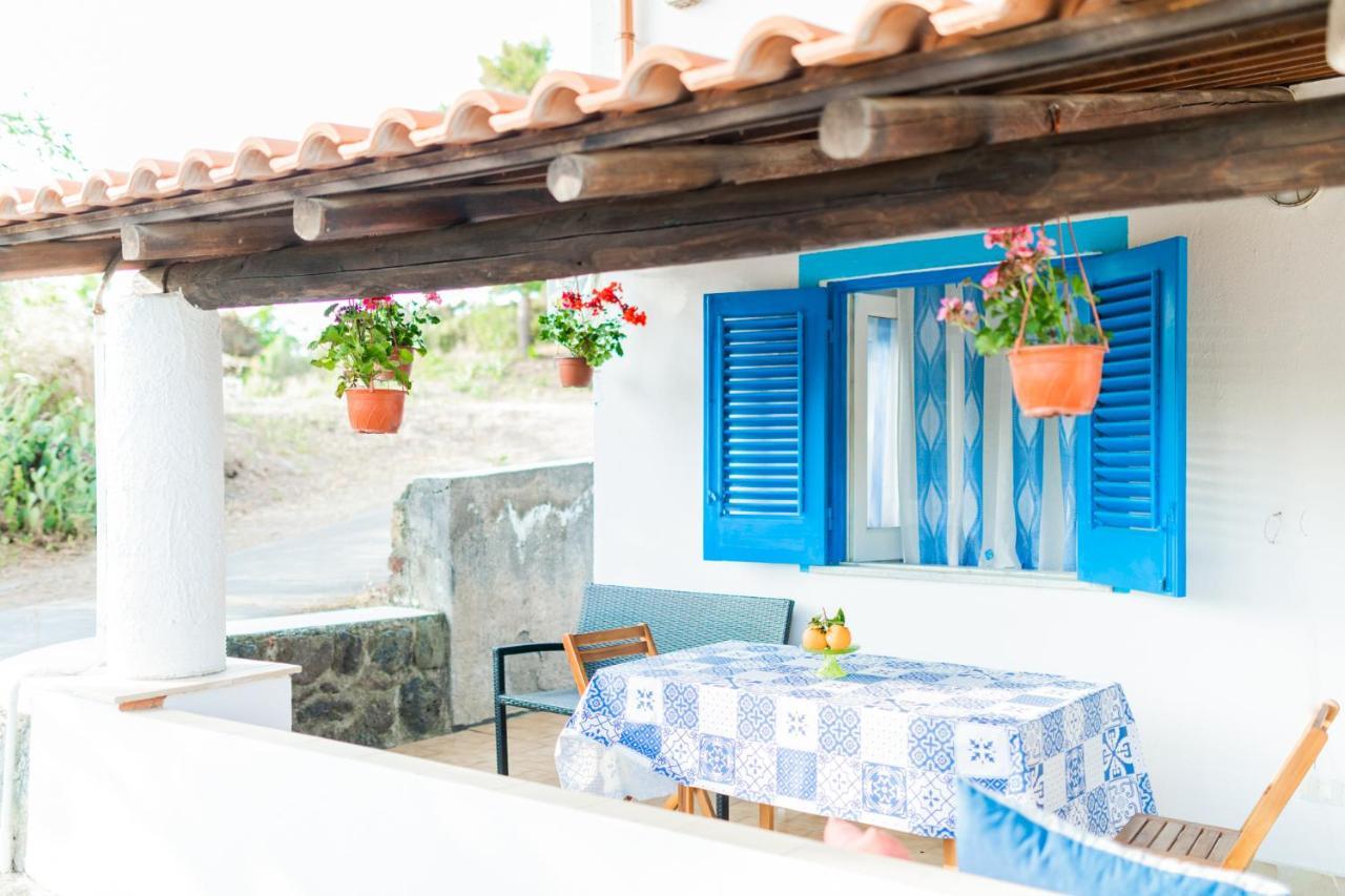 Holiday Eolie Village วุลกาโน ภายนอก รูปภาพ