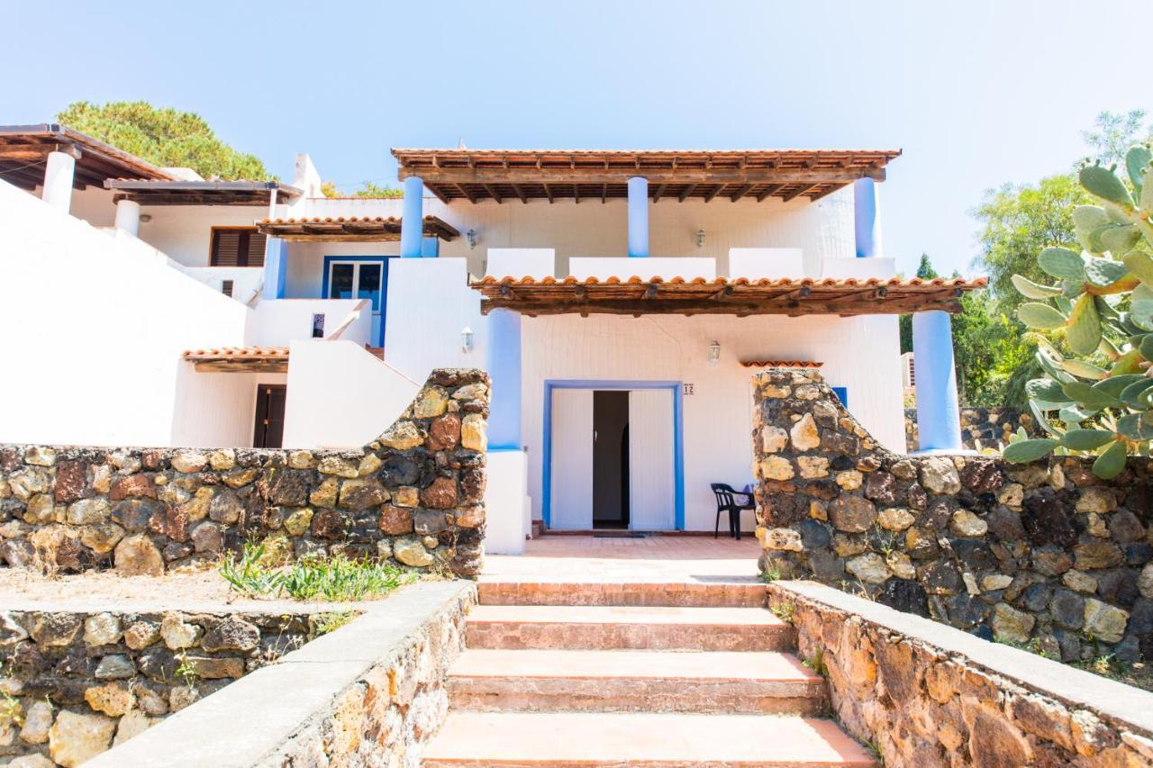 Holiday Eolie Village วุลกาโน ภายนอก รูปภาพ
