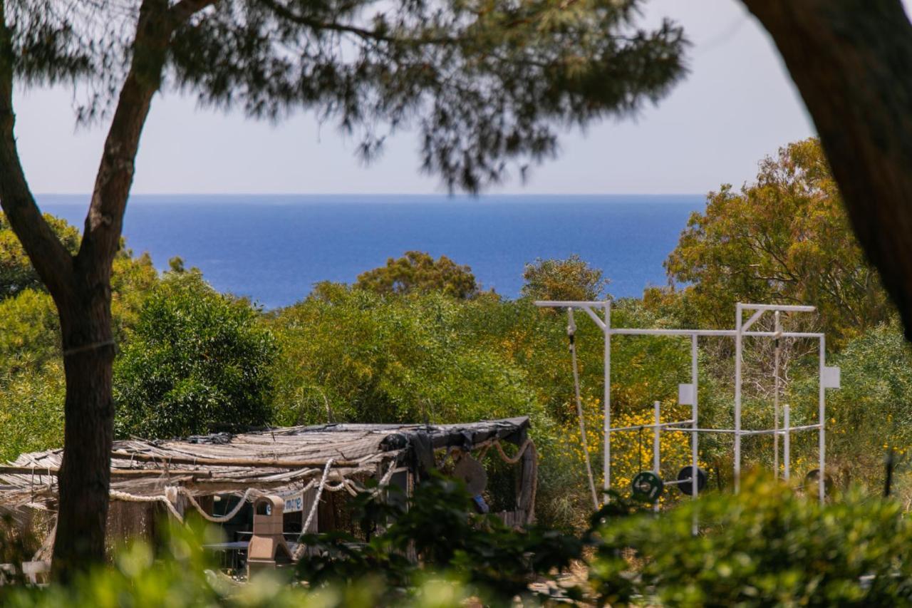 Holiday Eolie Village วุลกาโน ภายนอก รูปภาพ