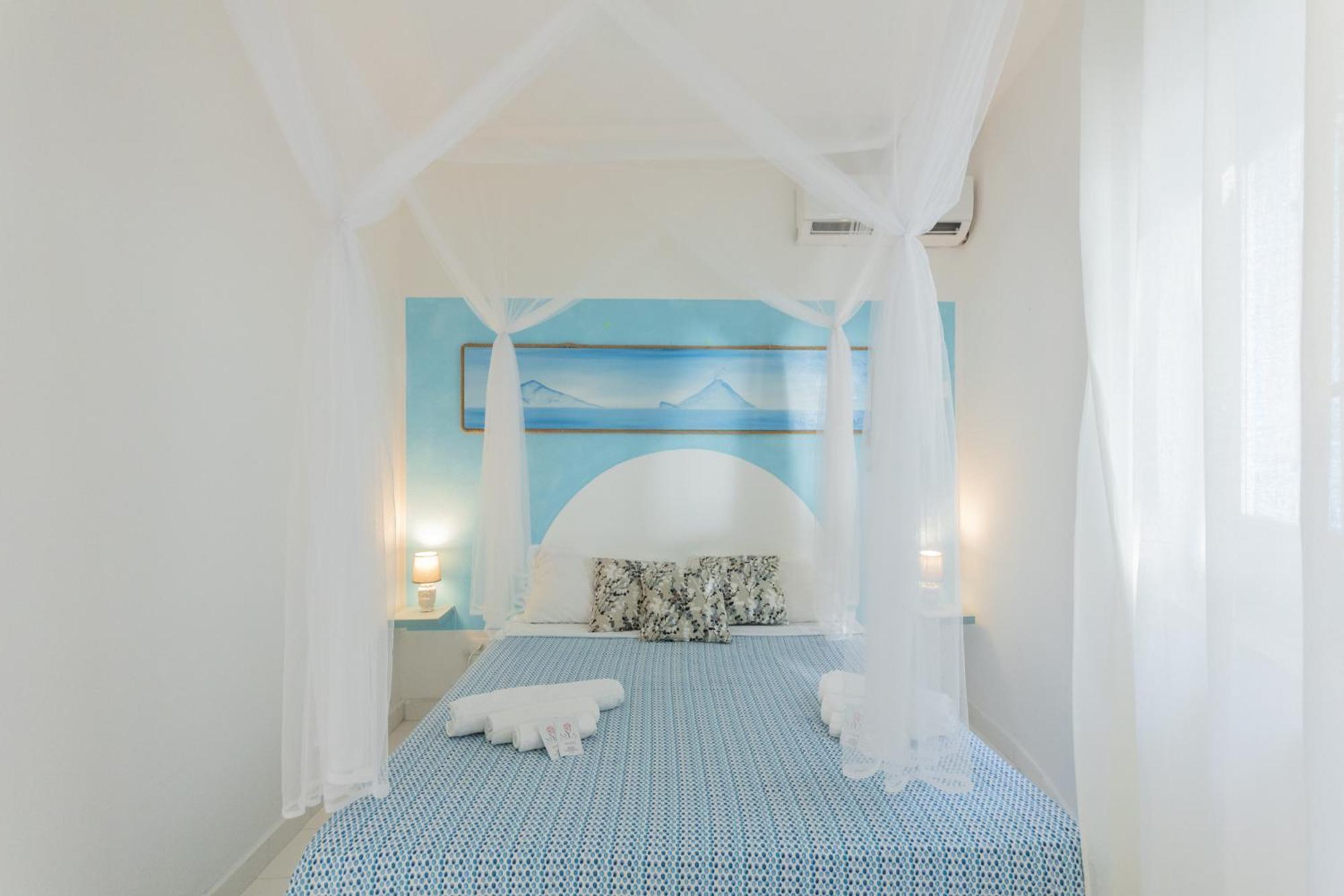Holiday Eolie Village วุลกาโน ภายนอก รูปภาพ
