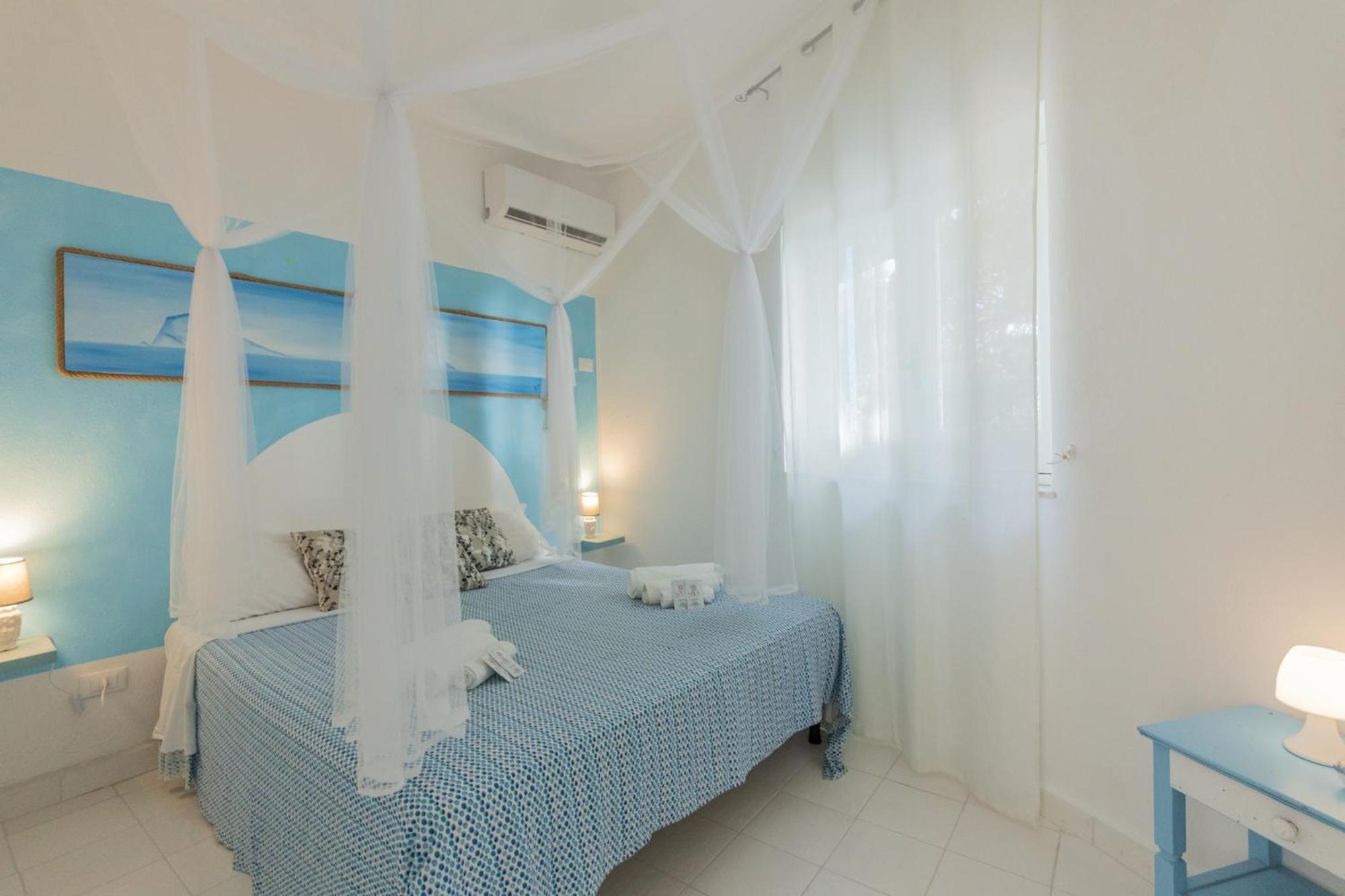 Holiday Eolie Village วุลกาโน ภายนอก รูปภาพ