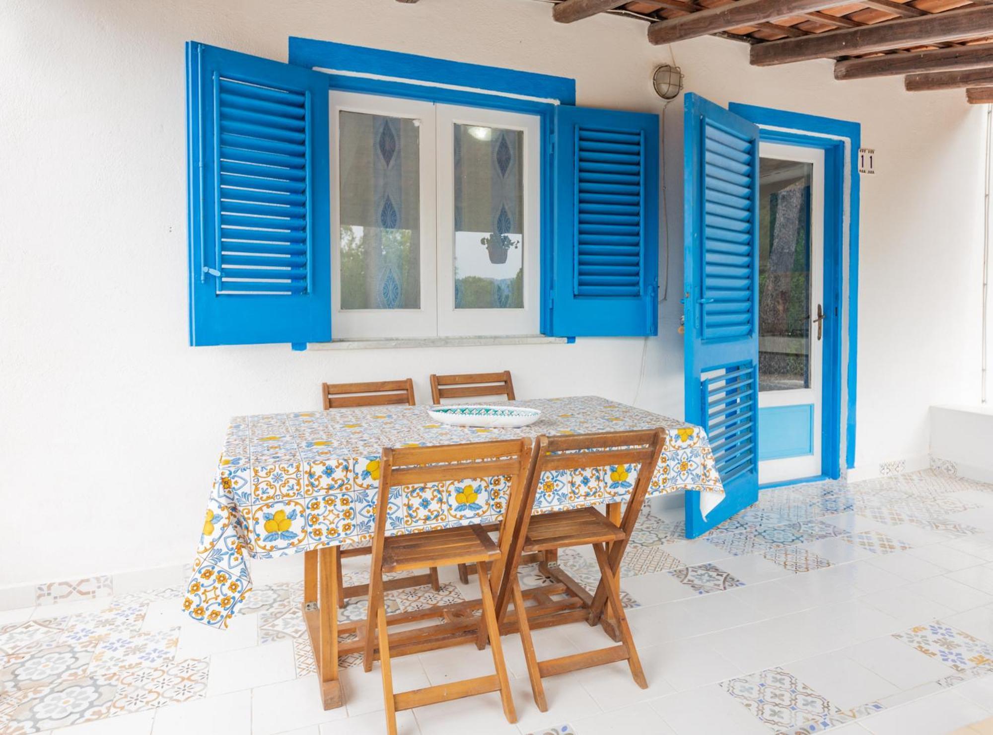 Holiday Eolie Village วุลกาโน ภายนอก รูปภาพ